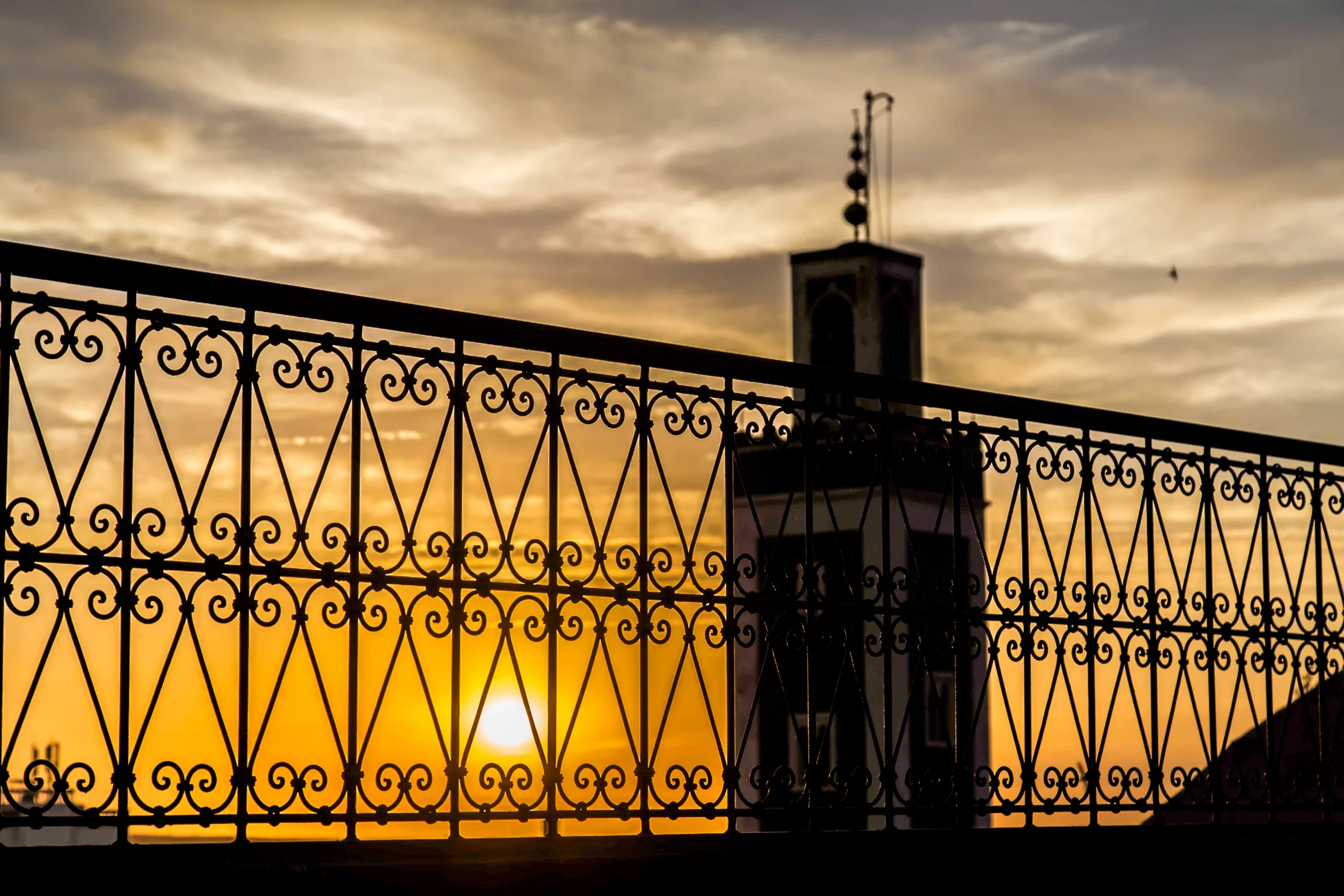 Morocco Where The Sun Goes Down , Sahara Desert Trips