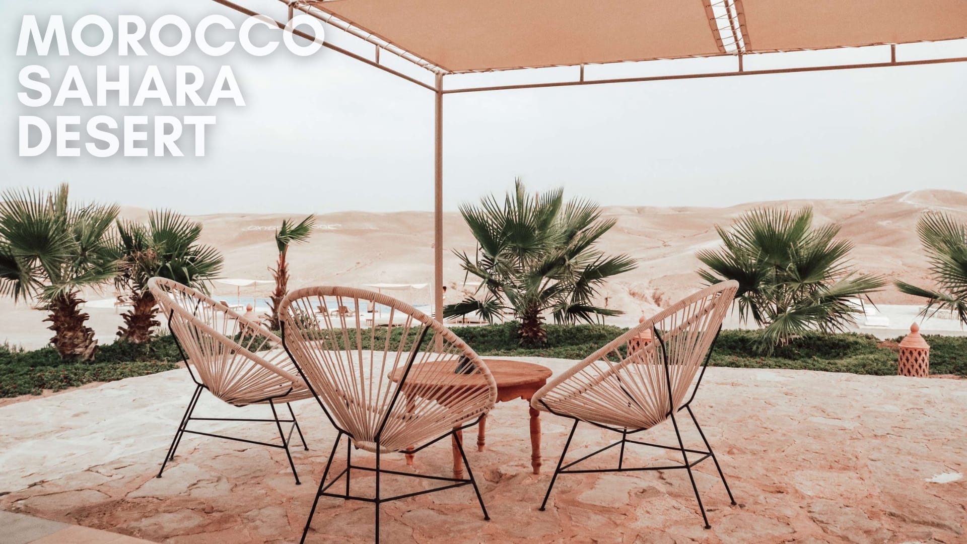 Agafay Desert Day Trip