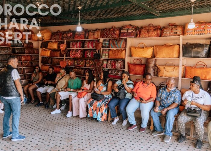10-day casablanca desert trip