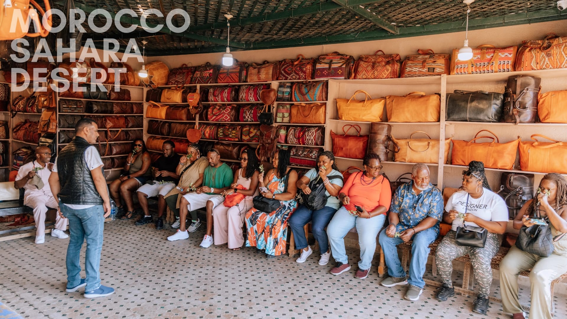 10-day casablanca desert trip