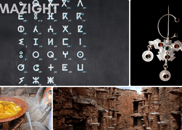 The Tamazight Dialects